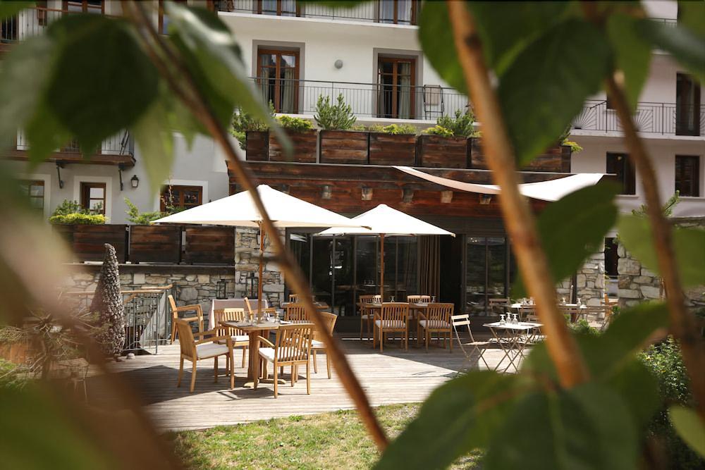 L'annexe Val-dʼIsère