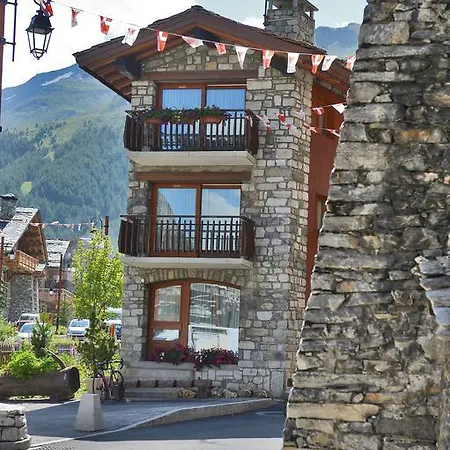 Hotel L'Annexe à Val-dʼIsère Extérieur photo