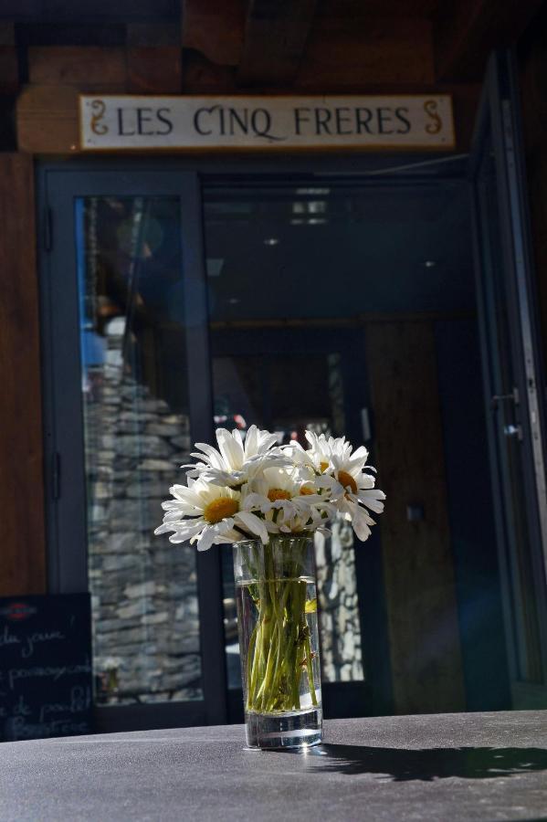 L'annexe Hotel