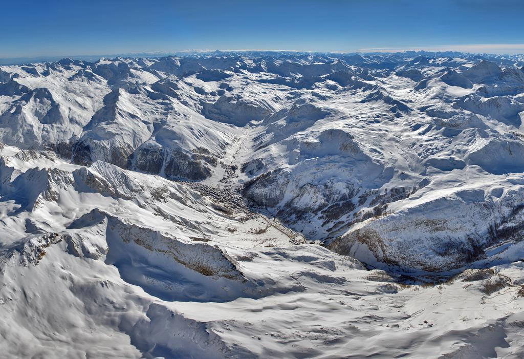 L'annexe Val-dʼIsère